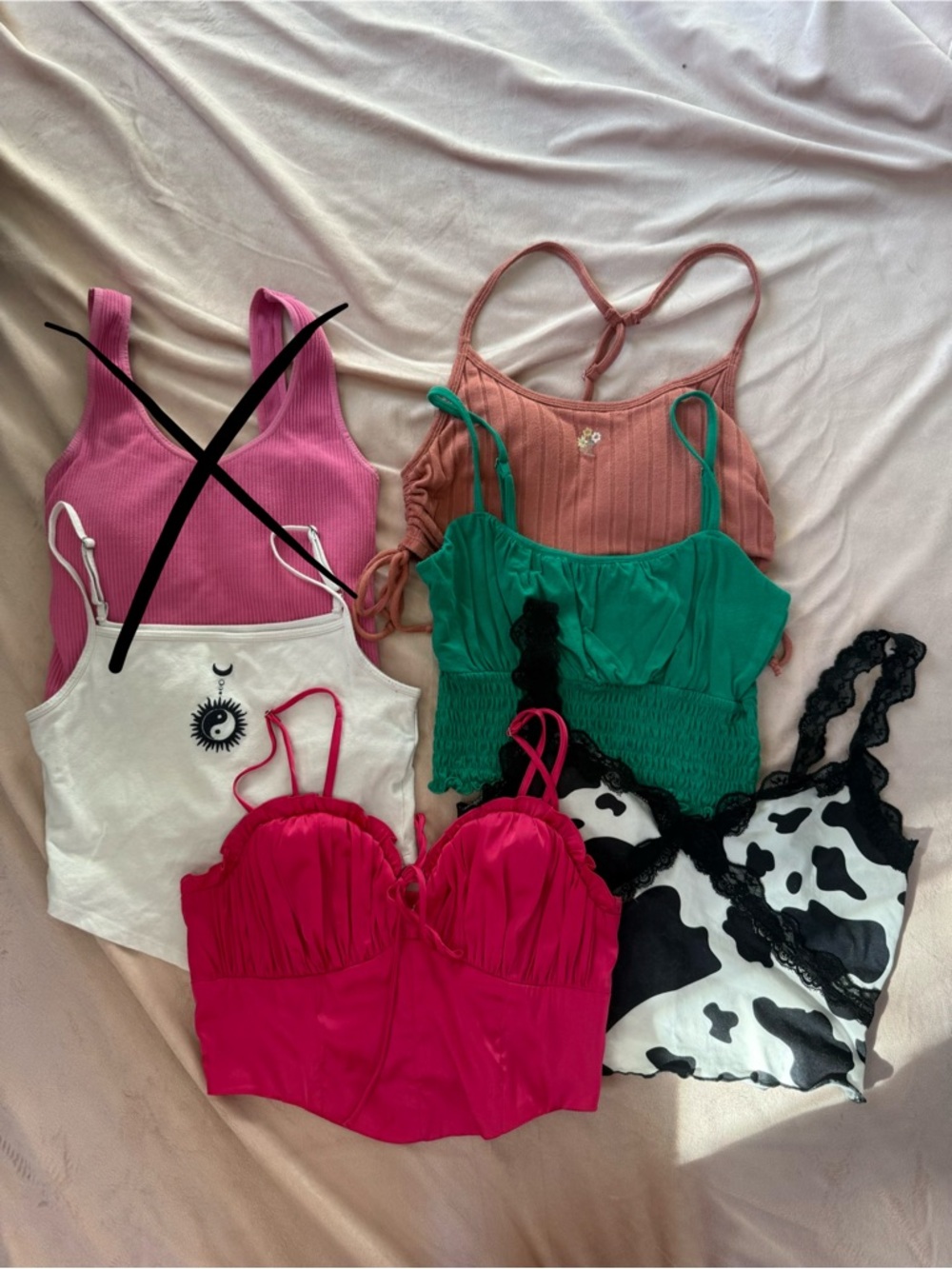 Tank top bundle